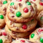Brown Butter Christmas Cookies First Image