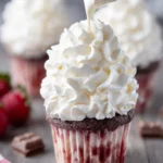 Stabilized Whipped Cream Frosting First Image