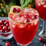 Christmas Mocktail First Image