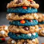 Irresistible Monster Cookies: A Chewy Delight Recipe First Image