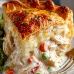 Crockpot Chicken Pot Pie First Image