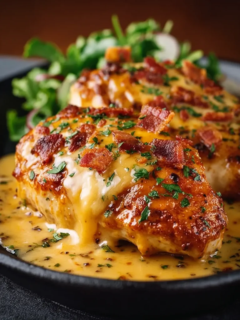Texas Roadhouse Smothered Chicken with Jack Cheese First Image