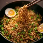 Peanut Butter Ramen First Image