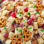 Christmas Snack Mix First Image