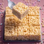 Brown Butter Rice Krispie Treats First Image