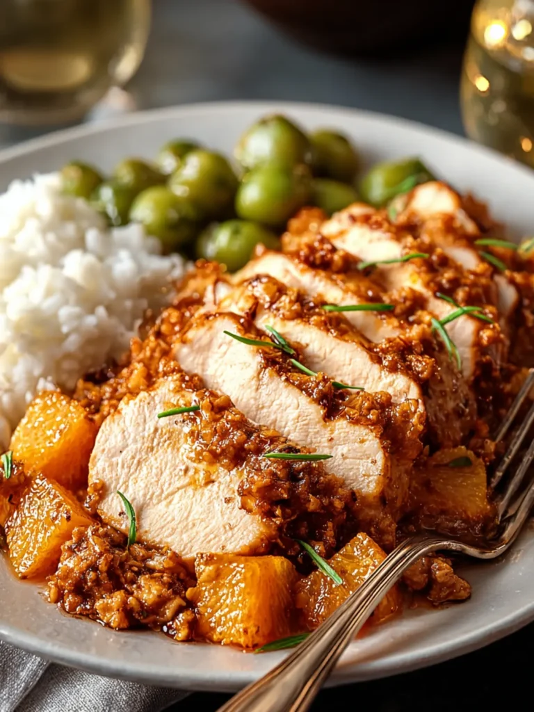 Ground Orange Turkey First Image