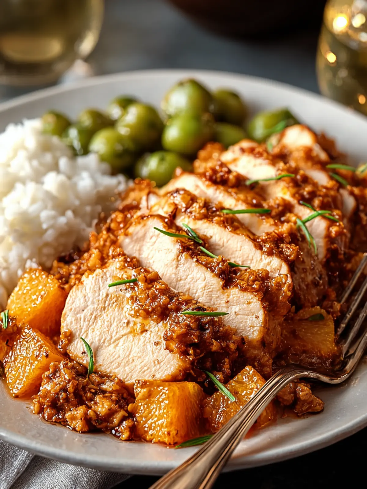 Ground Orange Turkey First Image