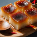 Nian Gao: Irresistibly Chewy Mochi Cake Recipe to Enjoy! First Image