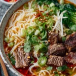 Lanzhou Beef Noodle Soup First Image