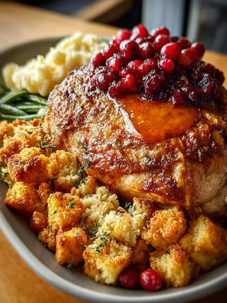 Unique Thanksgiving Recipes to Wow Your Guests! First Image