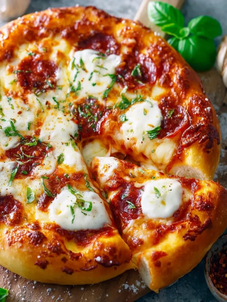 Homemade Pizza Dough Recipe (Fan-Favorite!) First Image