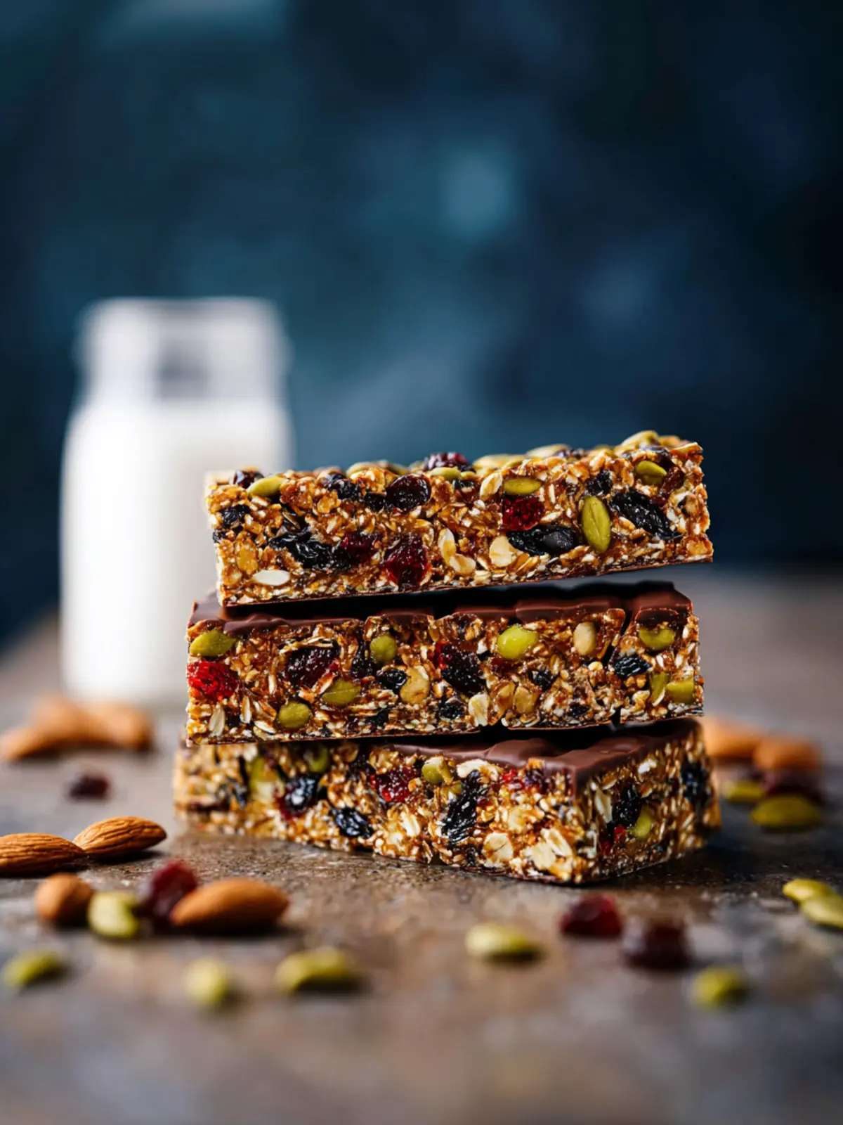 Granola Bars First Image