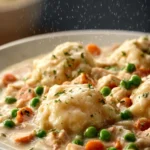Bisquick Chicken and Dumplings First Image