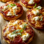 Cottage Cheese Pizza Bites First Image