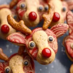Reindeer Christmas Crackers First Image