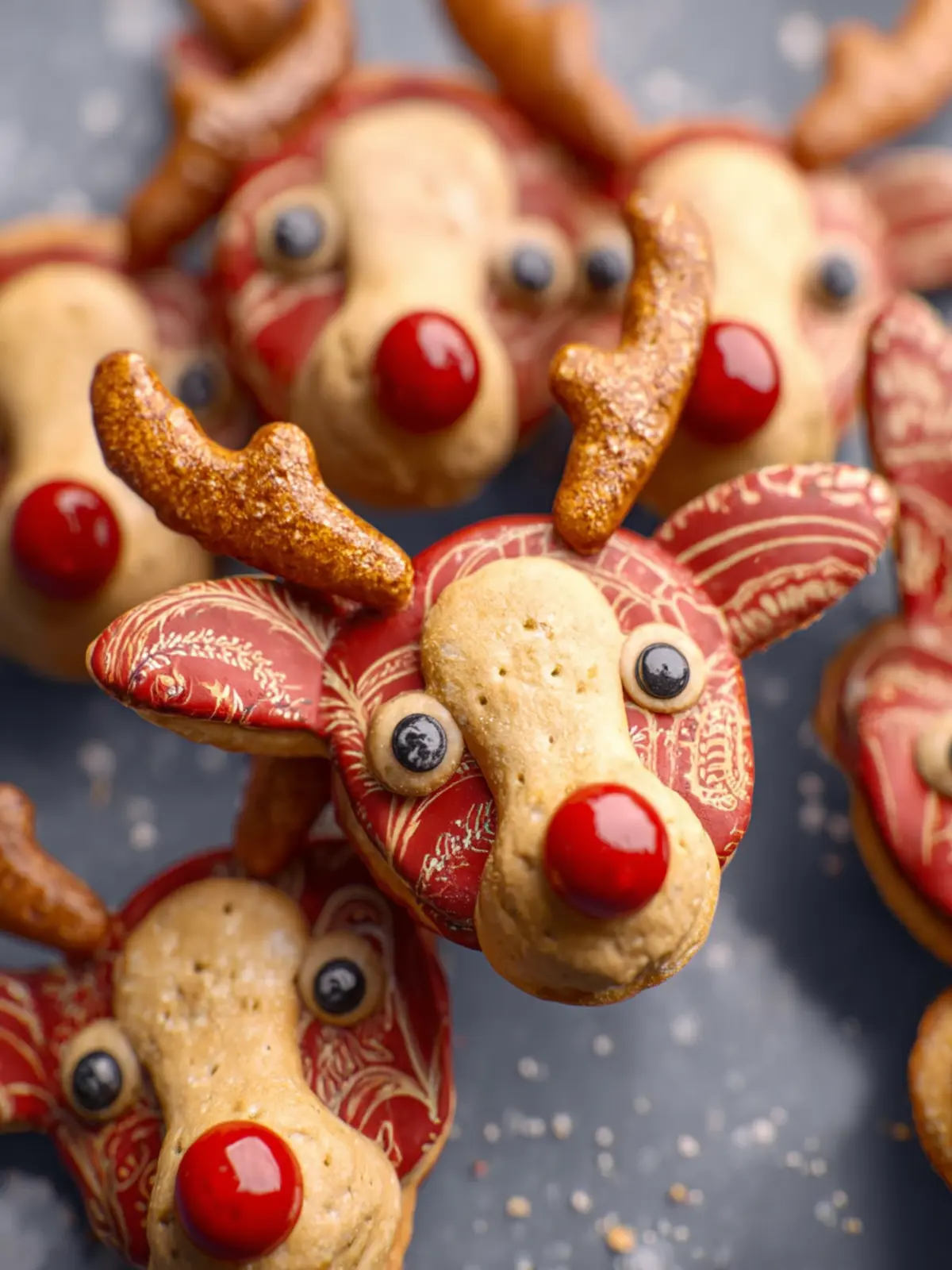 Reindeer Christmas Crackers First Image