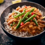 Rice and Beans Recipe First Image