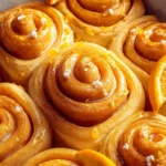 Orange Rolls First Image