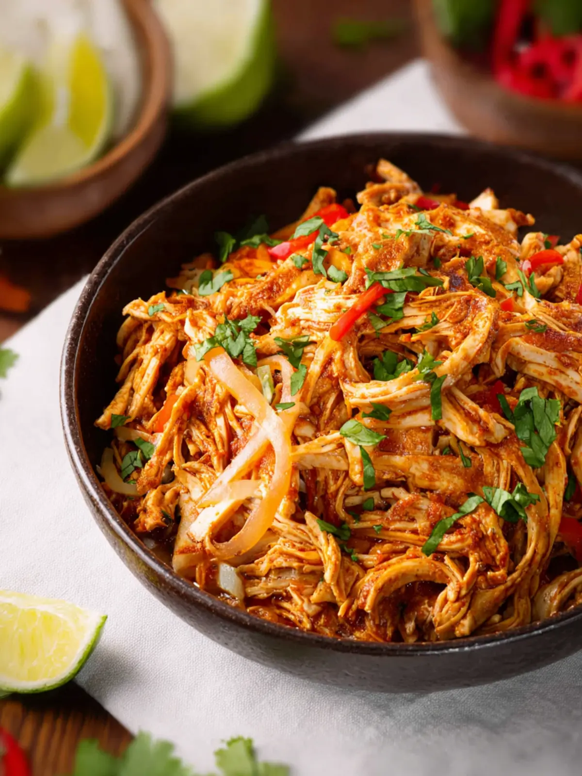 Mexican Shredded Chicken First Image