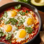Eggs in Purgatory Recipe First Image