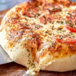 KitchenAid Pizza Dough Recipe First Image