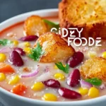 Amish Snow Day Soup: Warm Comfort for Winter Cravings First Image