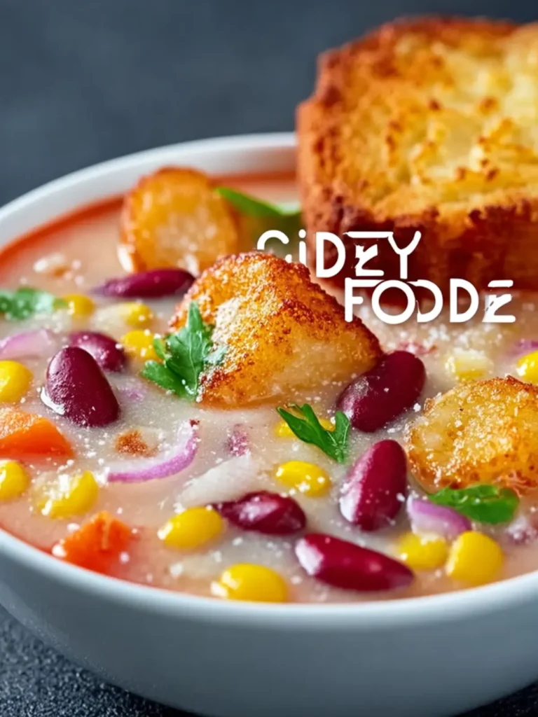 Amish Snow Day Soup: Warm Comfort for Winter Cravings First Image