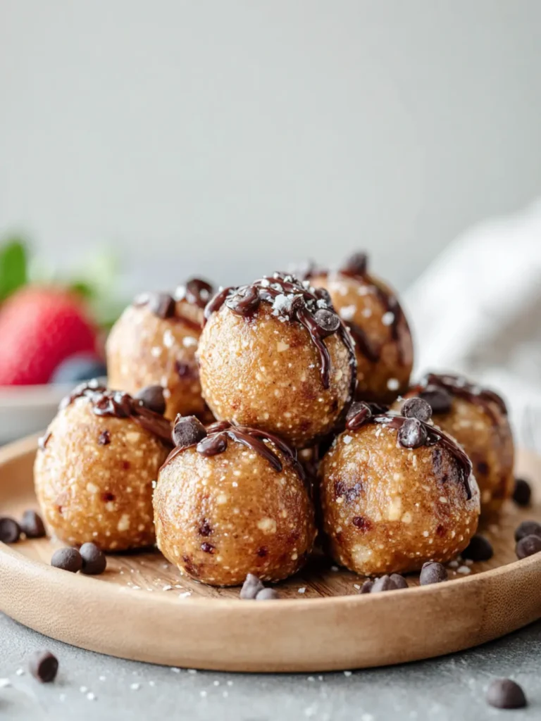 Hazelnut Bites First Image