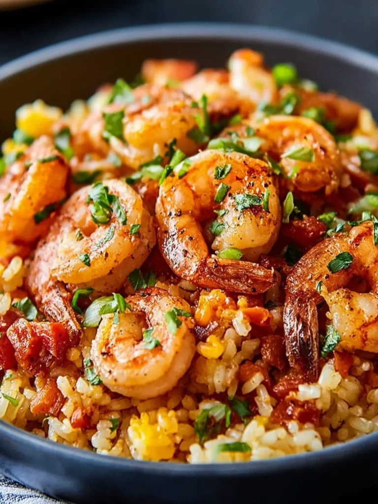 Shrimp Dirty Rice: An Incredible Ultimate Recipe for 5-Star Flavor First Image