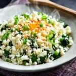 Easy Cauliflower Rice Recipe First Image