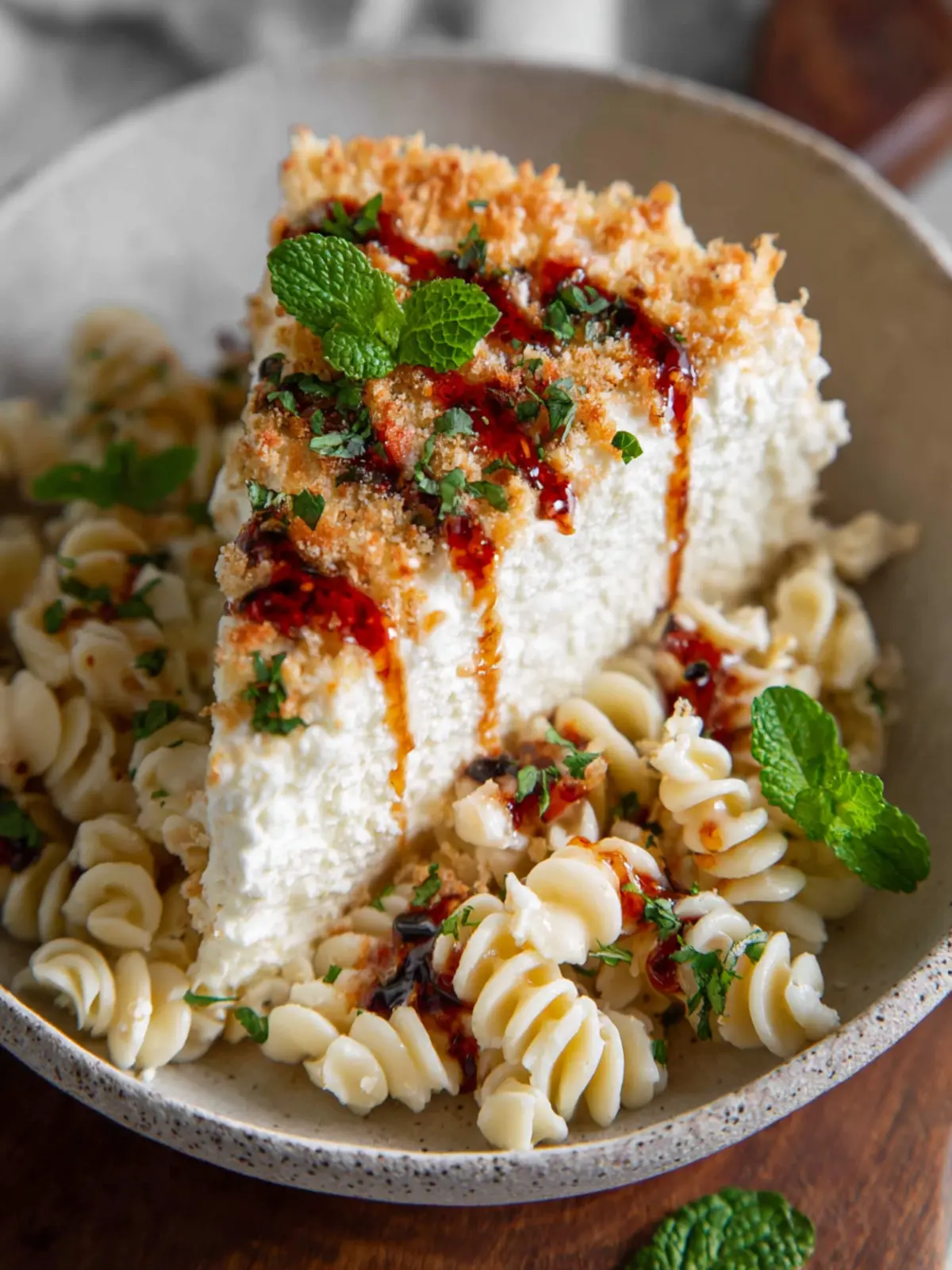 35+ Cottage Cheese Recipes First Image