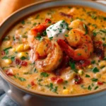 The Best Creamy Seafood and Shrimp ChiliThe Best Creamy Seafood and Shrimp ChiliThe Best Creamy Seafood and Shrimp Chili First Image