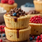 Pancake Muffins First Image