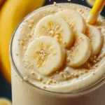 Banana Smoothie Recipe First Image