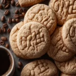 Coffee Sugar Cookies First Image