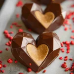 Copycat Reese’s Peanut Butter Hearts First Image