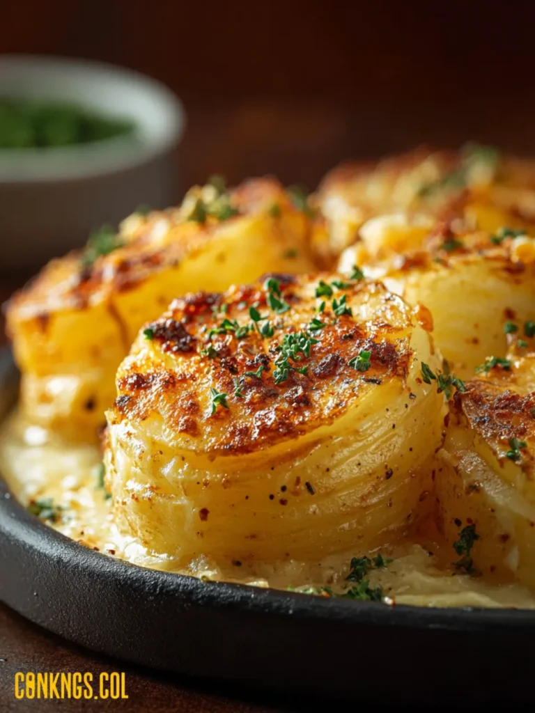 Creamy Ruth’s Chris Potatoes First Image