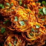 Crispy Onion Bhaji Recipe That Will Wow Your Taste Buds First Image