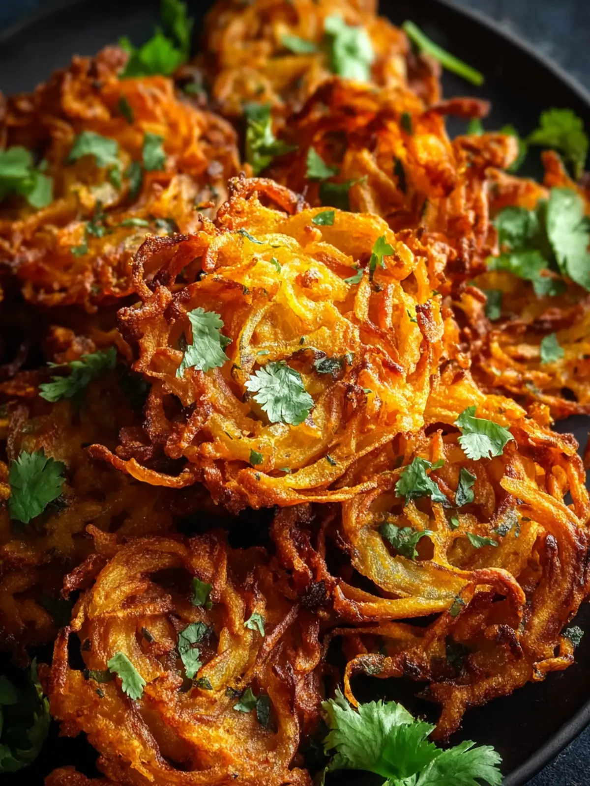 Crispy Onion Bhaji Recipe That Will Wow Your Taste Buds First Image