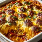 Dump and Bake Casserole Recipe First Image