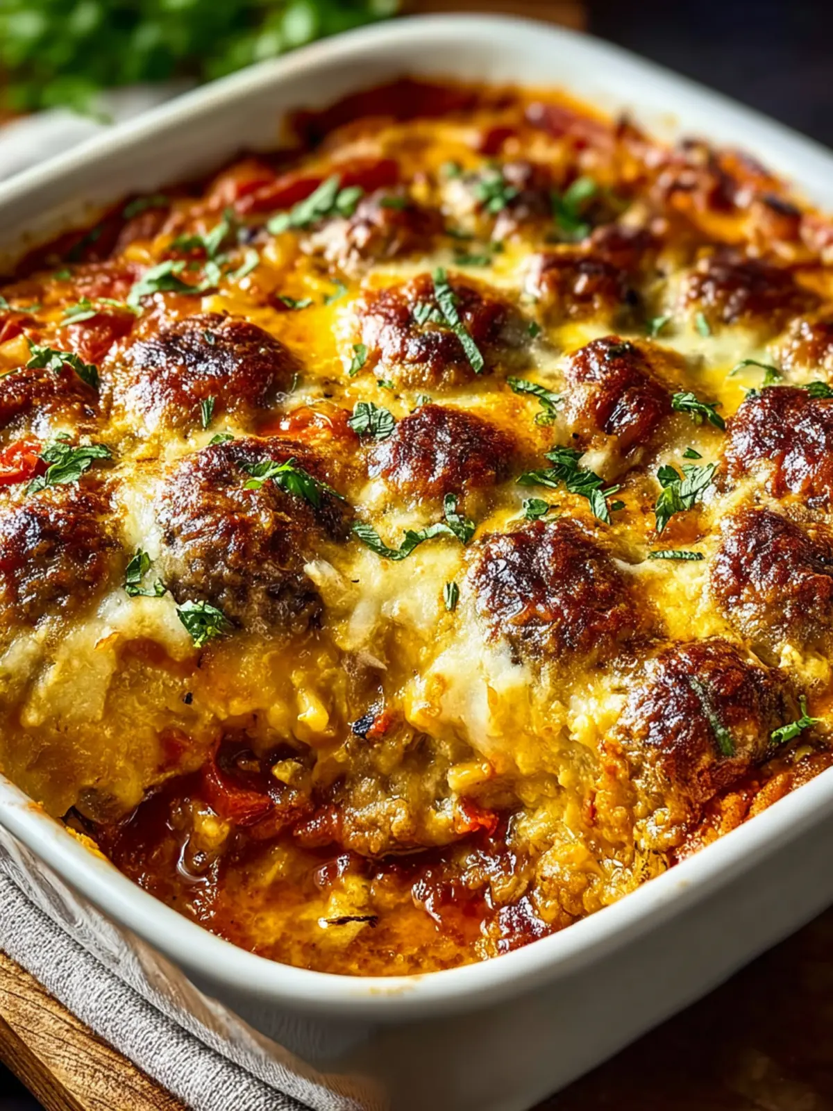 Dump and Bake Casserole Recipe First Image