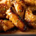 Hot Honey Wings First Image