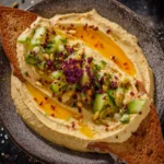 Hurda Hummus Recipe First Image