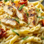 Irresistible Marry Me Chicken Pasta Recipe to Impress First Image