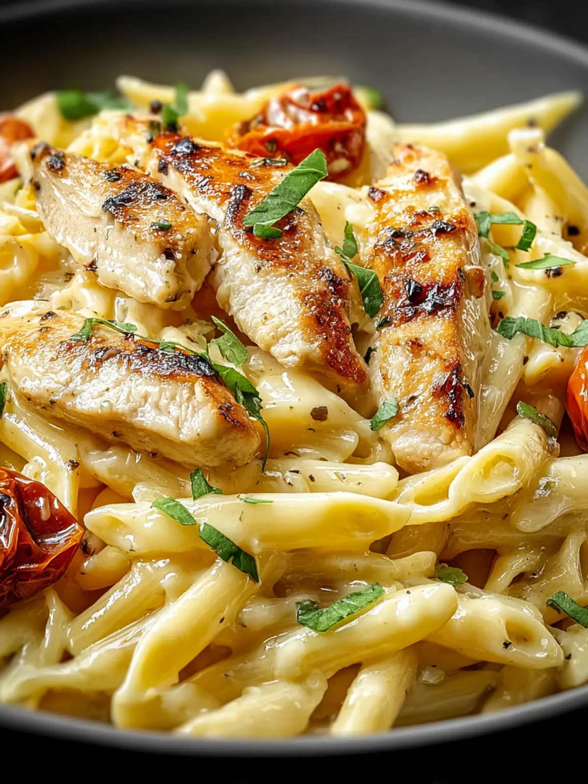 Irresistible Marry Me Chicken Pasta Recipe to Impress First Image