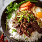 Korean Bulgogi Beef Recipe First Image