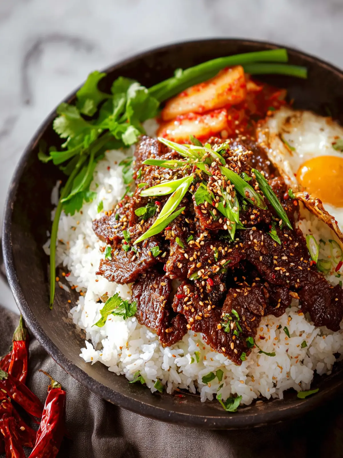 Korean Bulgogi Beef Recipe First Image