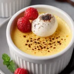 Luxurious Vanilla Bean Pots de Crème Recipe First Image