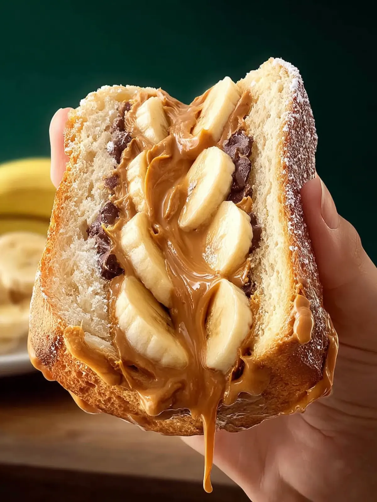 Peanut Butter Toast First Image