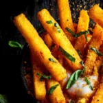 Polenta Fries First Image